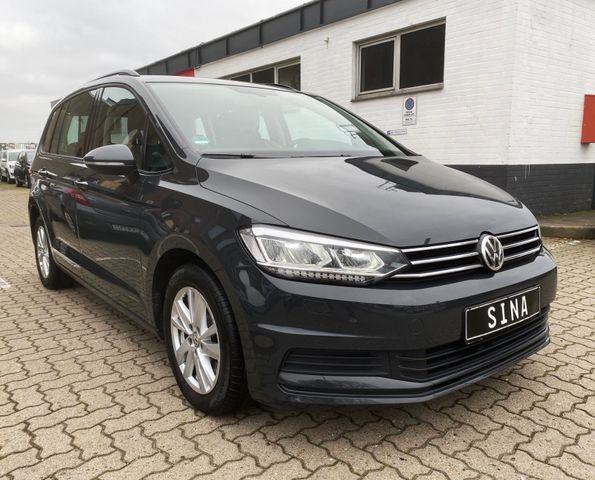 Volkswagen Touran 2.0 TDI DSG Comfortline*AHK*NAV*ACC*LED*