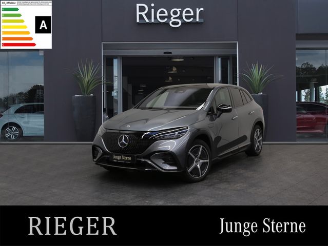 Mercedes-Benz EQE 350 SUV 4M AMG-Plus*PANO*AHK*Burmester*360°+