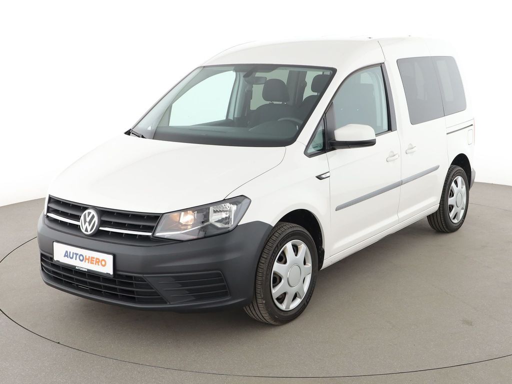 Image of Volkswagen Caddy