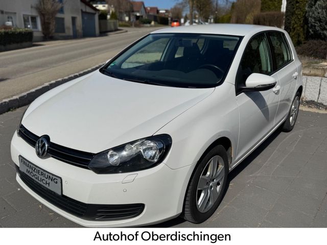 Volkswagen Golf 1.6 TDI BlueMotion/Euro5