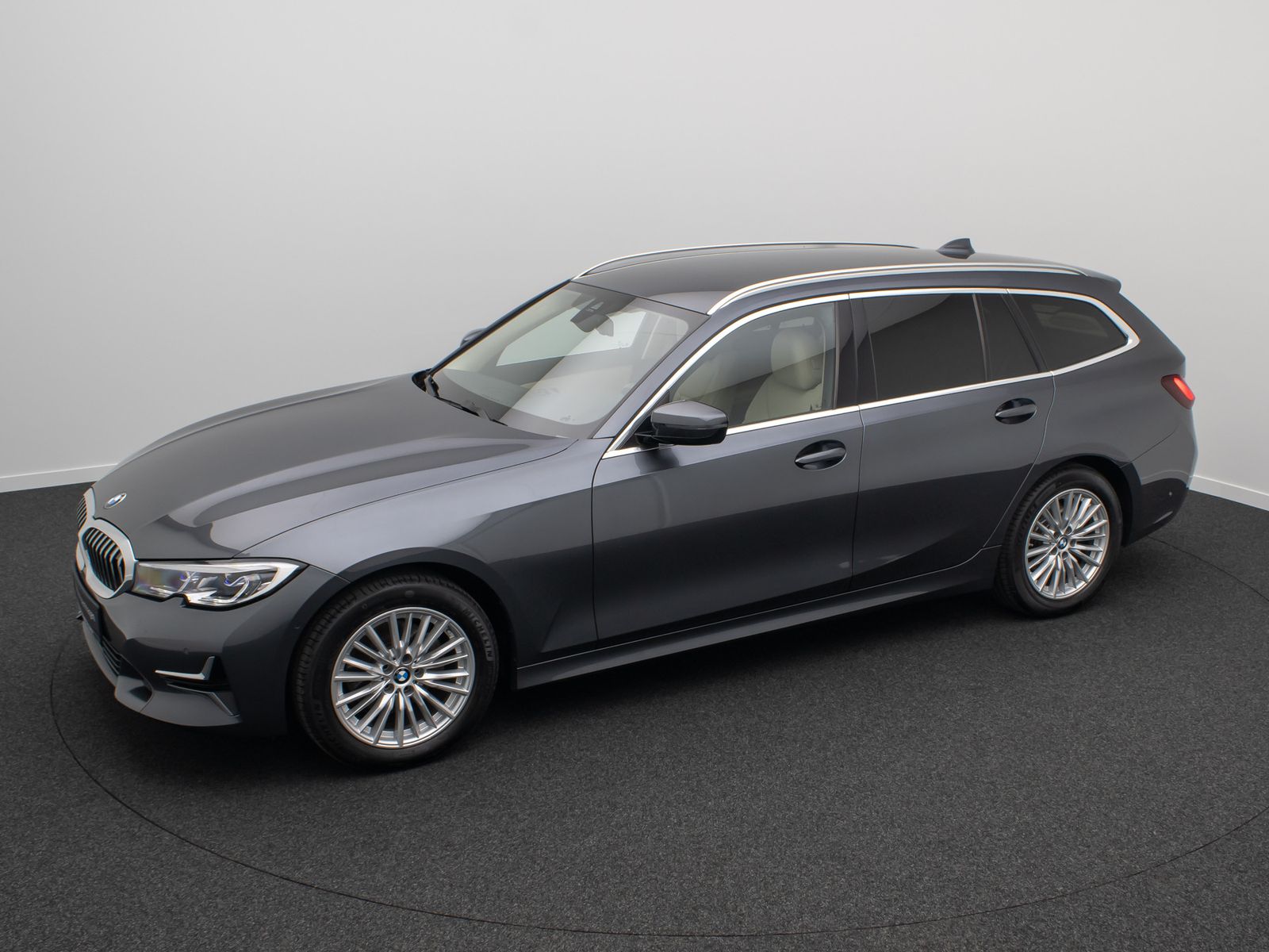 Fahrzeugabbildung BMW 320d xD Luxury Line ACC DAB Laser Kamera Memory