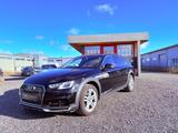 Audi A4 Allroad quattro TDI DSG AKUSTIKGLAS LED - schwarze Audi A4 Allroad