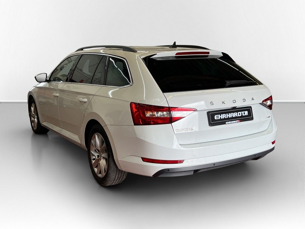 Skoda Superb - Bild 7