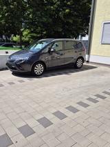 Opel Zafira Tourer 1.4 Turbo drive - 7 SITZE - Opel Zafira Tourer: Drive