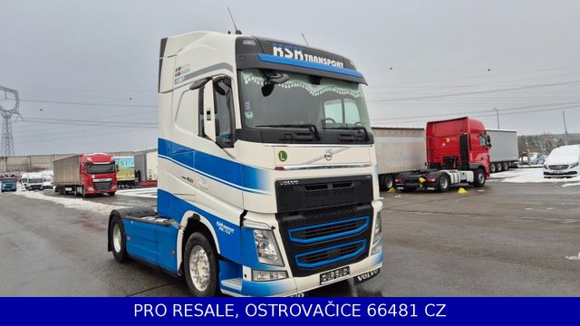 Volvo FH 460 GLOBE EURO 6 + IPARKCOOL + TACHO GEN2