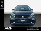 Smart smart fortwo 66 kW turbo twinamic COOL&AUDIO - gebrauchte Smart Sportwagen