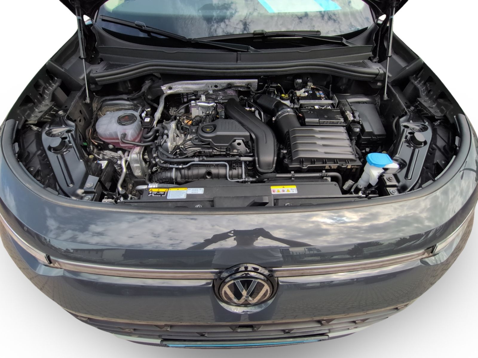 Tayron Life 1.5 l eTSI DSG 7-Sitzer+AHK+ACC+RFK+