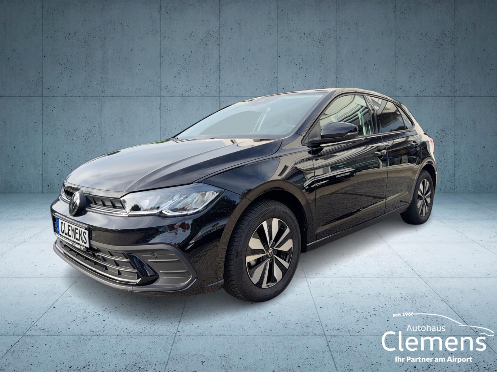 Volkswagen Polo 1,0l TSI OPF 7-Gang DSG Goal