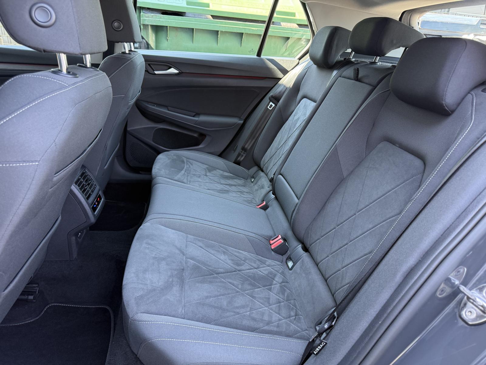 Volkswagen Golf Style DSG eHybrid NAV+ACC+LED+SHZ+VCOCKPIT, миниатюра 11