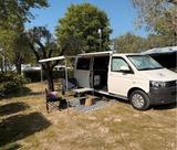 Volkswagen VW T5.2 Camper Wohnmobil  4-Sitzer ähnl. C... - Volkswagen T5 California: Camper