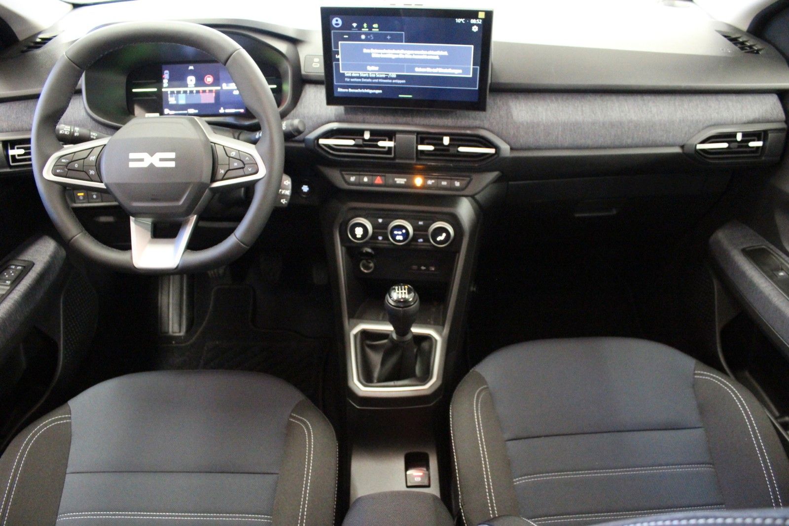 Fahrzeugabbildung Dacia Sandero TCe 100 Journey*Winterpaket* *MJ 2026
