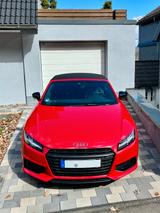 Audi TT Roadster 2.0 TFSI - Vollausst./TÜV/Scheckheft - Audi TT in Mannheim