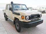 Toyota Land Cruiser GRJ79 DC - Basis Automatik - 3 Mon. - Toyota Land Cruiser: Grj 79