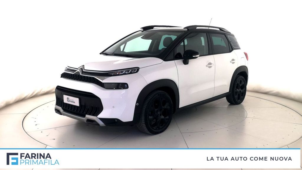 Image of Citroën C3 Aircross