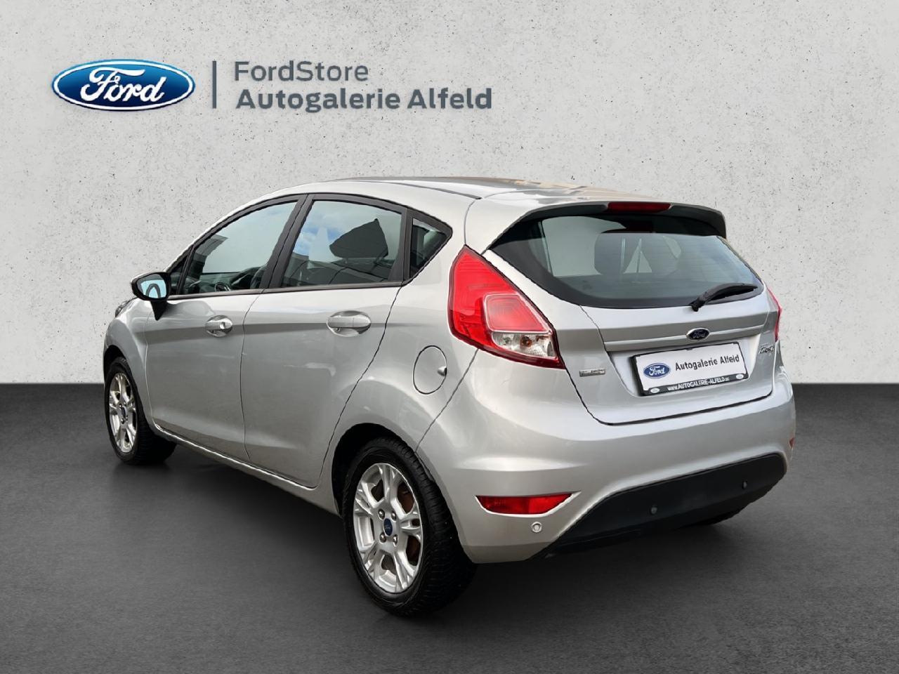 Ford Fiesta Sync Edition