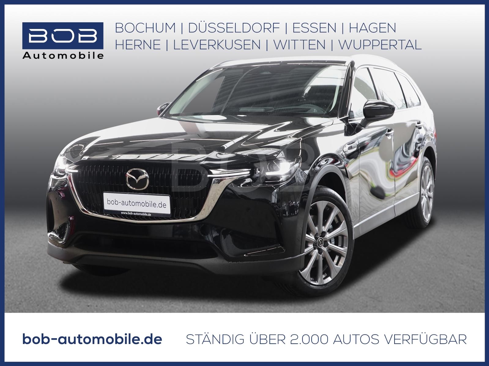 Mazda CX-80 3.3D 8AT AWD Exclusive-line 7-Sitzer