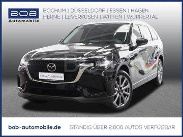 Mazda Leasingangebot: Mazda CX-80 3.3D 8AT AWD Exclusive-line 7-Sitzer