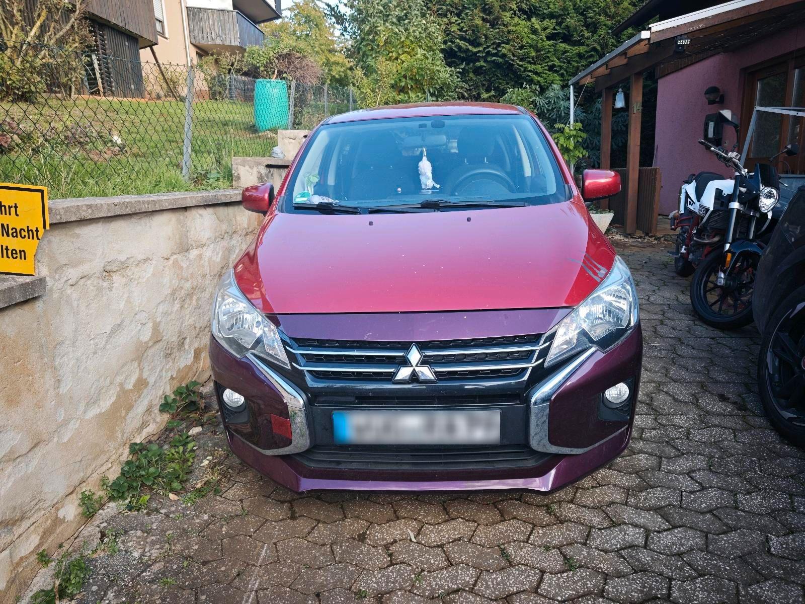Mitsubishi Space Star