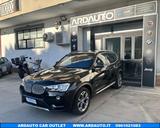 BMW Bmw X3 18 D S-Drive 150 cv X-Line Autom. - BMW X3: Drive