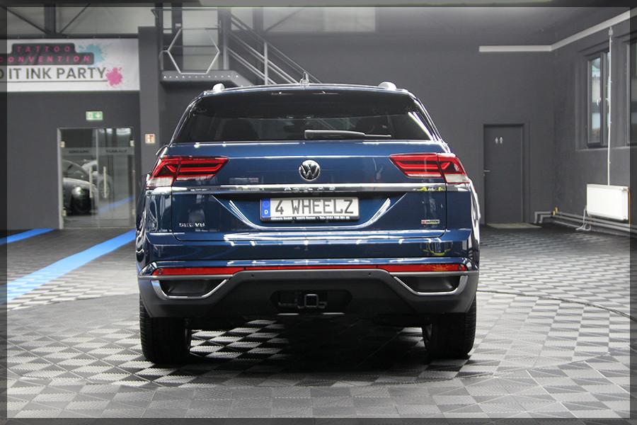 Volkswagen Atlas SEL SPORT CROSS PANO / CAM / LEDER
