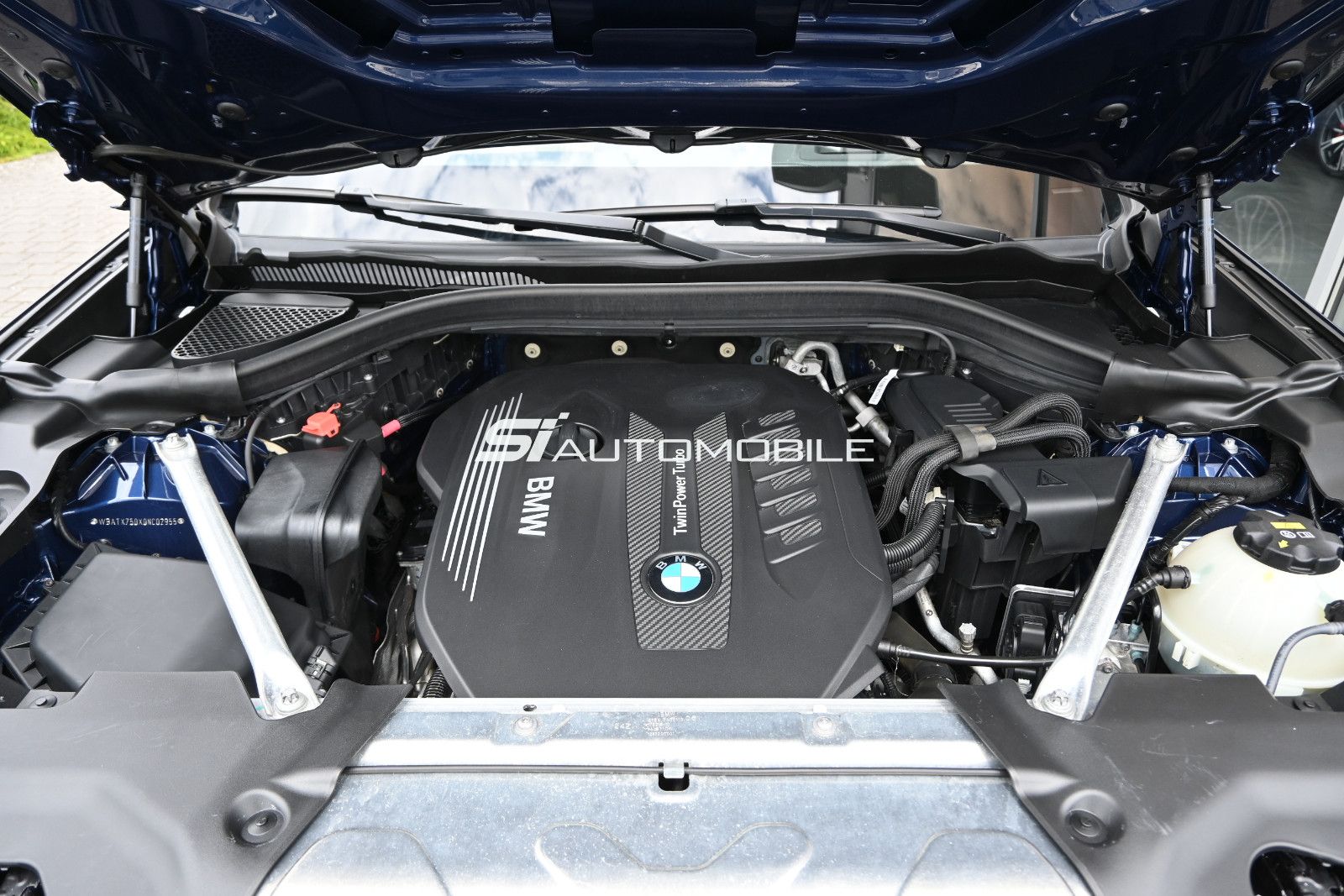 Fahrzeugabbildung BMW X3 xDr.30d °ACC°AHK°HUD°MEMO°PANO°STANDHZG°360°