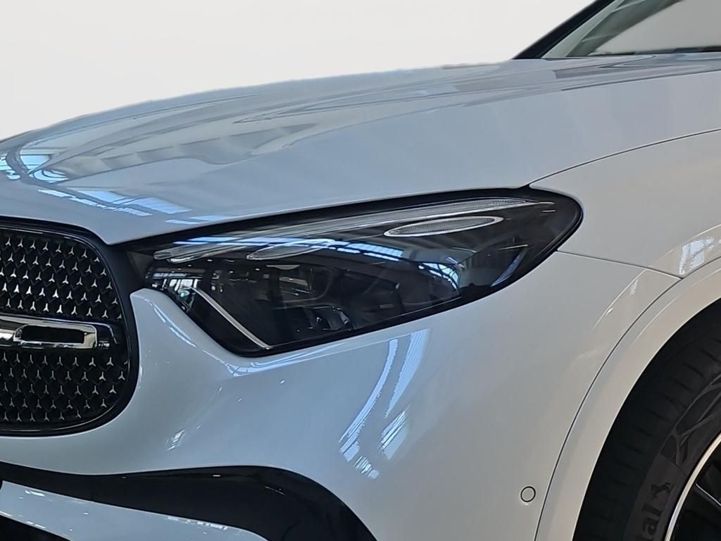 Fahrzeugabbildung Mercedes-Benz GLC 300 de 4M Coupé +AMG+AIRMATIC+ASSISTENZ+AHK+