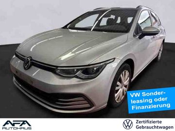 Volkswagen Leasingangebot: Volkswagen Golf VIII Var. 1.5 eTSI LIFE DSG ACC*NAV*SHZ*PDC