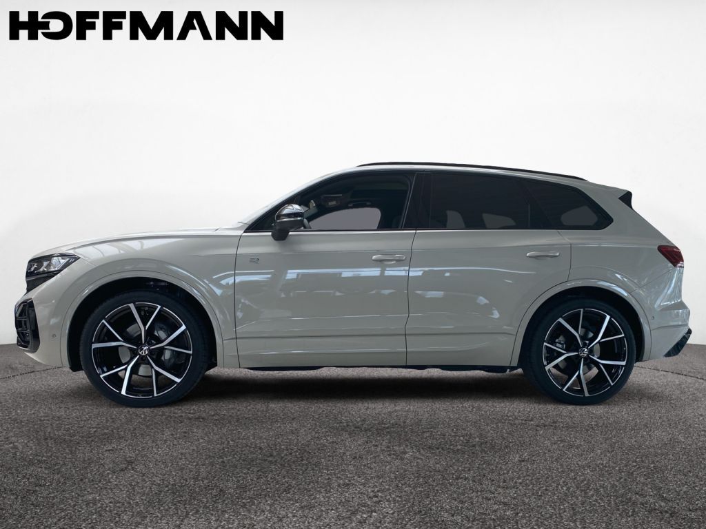 Fahrzeugabbildung Volkswagen Touareg V6 TDI 4Motion Black Style R-Line Voll