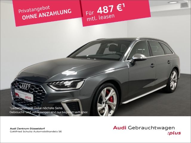 Audi S4 - Bild 1