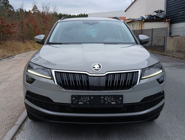 Skoda Karoq Style AHK-Schwenkbar Navi DSG