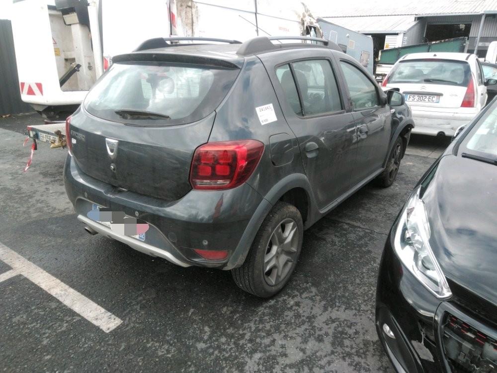 Dacia Sandero II Stepway Prestige