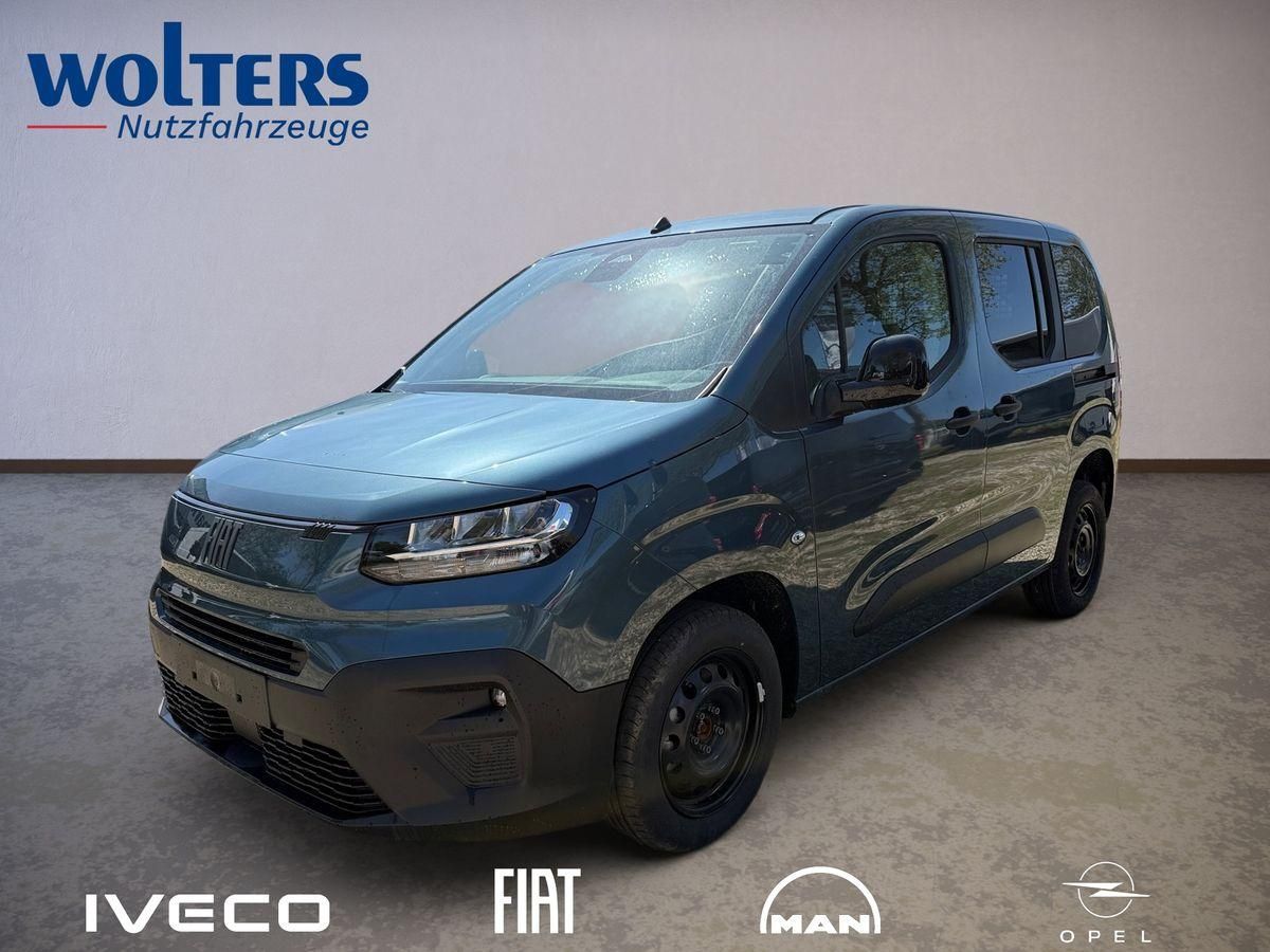 Fahrzeugabbildung Fiat Doblo M Kombi 130 MT6