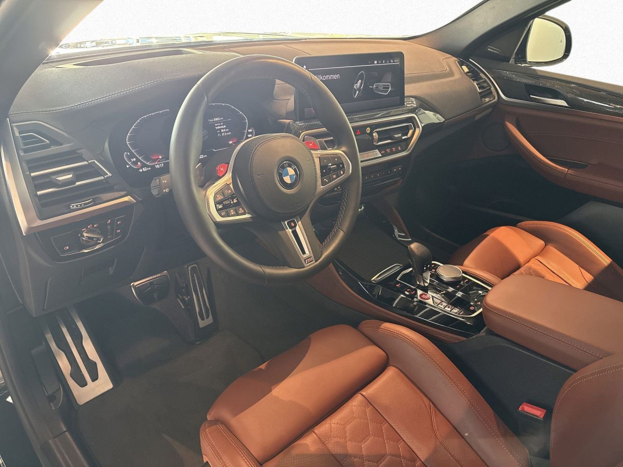 BMW X4 M - Bild 16
