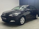 Hyundai i20 1.0|LED|Einpark|BT|Lenk-SHZ|Tempo|KlimaAT| - Hyundai i20: Schwarz