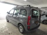 Mercedes-Benz Citan Kombi 112 lang - Mercedes-Benz Citan mit Benzin-Antrieb: Automatik