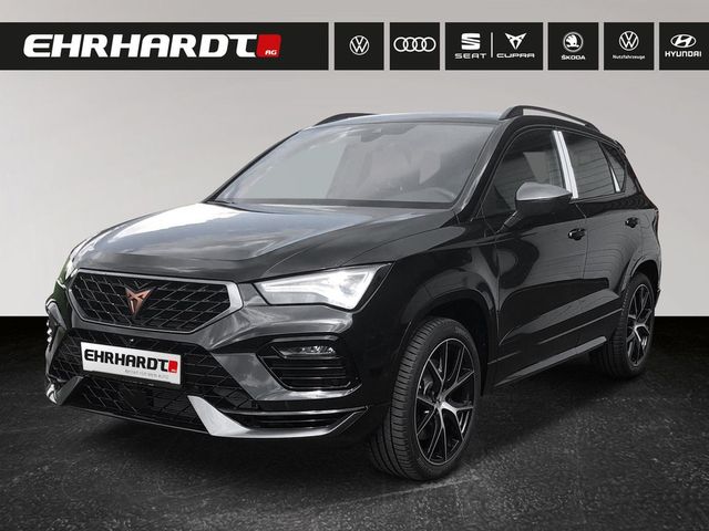 Cupra Ateca 2.0 TSI DSG 4Drive VZ AHK*PANO*VIRTUAL*NAV