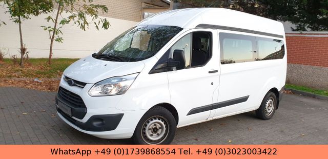 Ford Transit Custom 2,2 TDCi L2H2 9-Sitze AHK Markise