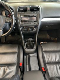 Volkswagen Golf VI Cabriolet Cup *Sitzh*PDC*