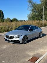 Mercedes-Benz Mercedes Benz C63 *perf aga* *pano* *burmester*