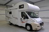 Pilote A 640 Adventure/Etagenbett/Garage/Markise - Wohnwagen Mit Markise