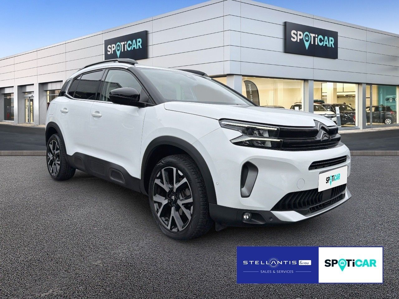 Citroën C5 Aircross 1.2 Pure Tech 130 Shine Pack Aut imagem 3