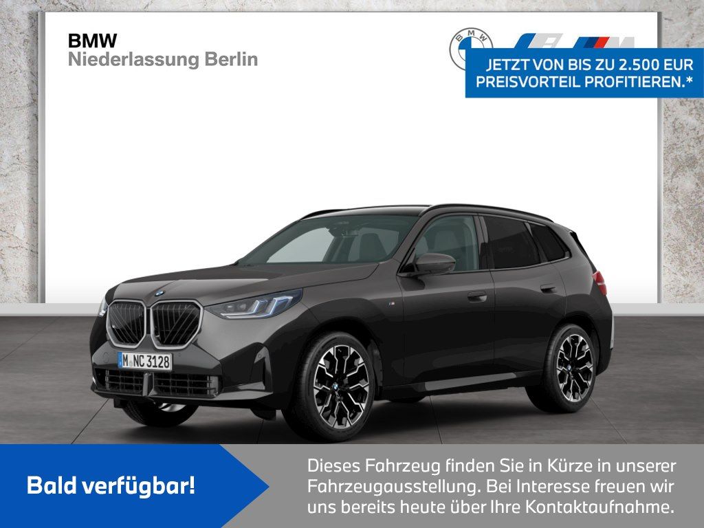 BMW X3 - Bild 1