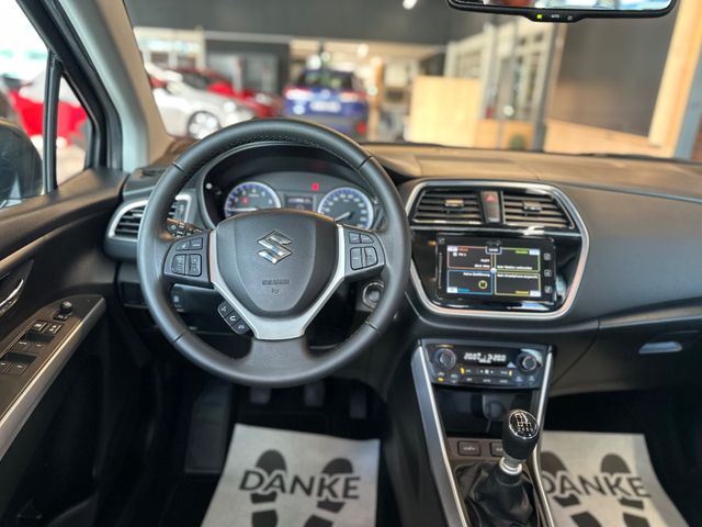 Suzuki SX4  S-Cross Comfort 4×4