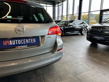 Opel Astra *TÜV 0328*LKHZ*2-ZONEN*TEMPO*NAVI*PDC*