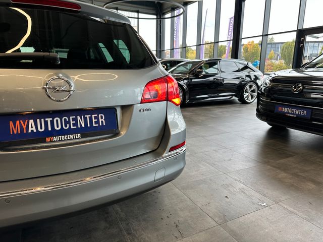 Opel Astra *TÜV 0328*LKHZ*2-ZONEN*TEMPO*NAVI*PDC*