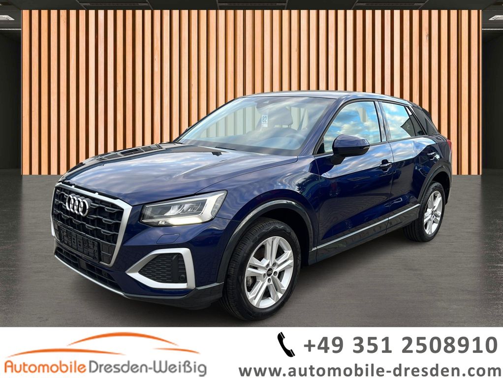 Image of Audi Q2