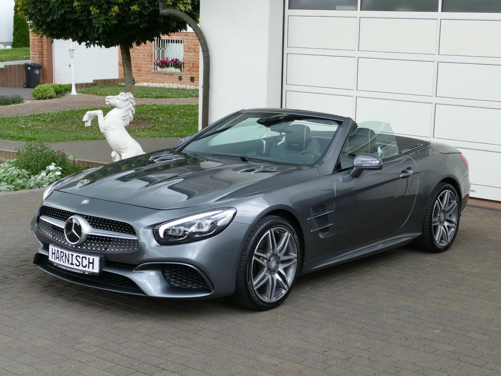 Mercedes-Benz SL 500