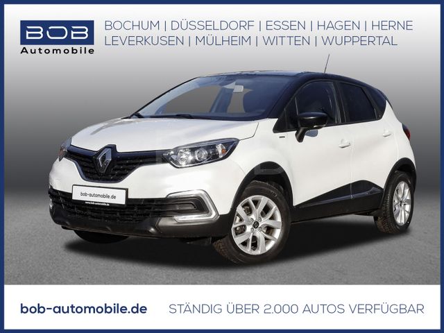 Renault Captur LIMITED TCe 130 GPF *AHK*S-HEFT*UNFALLFRE