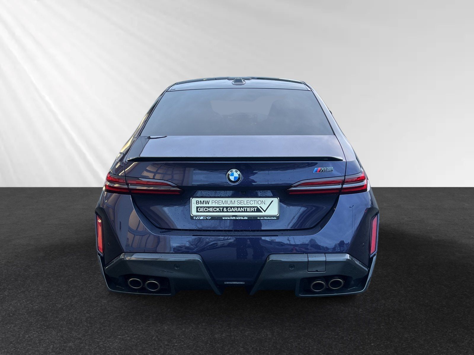 BMW M5 - Bild 7