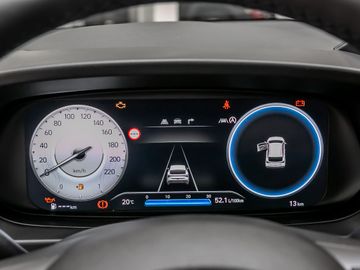 Hyundai i20 1.0 T-GDI Trend Navi digit. Cockpit CarPlay